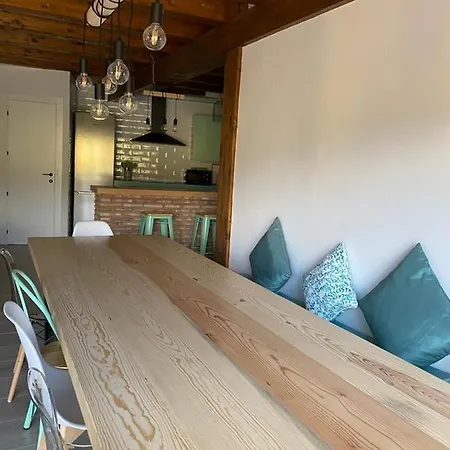 Apartamento El Pajar De Leonor Horcajuelo de la Sierra Exterior foto